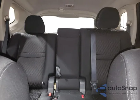 2017 Nissan Rogue S z USA, uszkodzony, nr VIN KNMAT2MV8HP587466